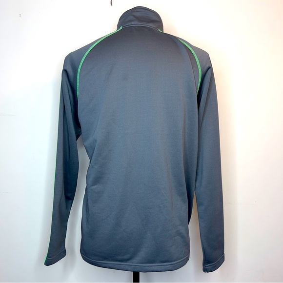 FILA Zip up Athletic Jacket men’s size medium. - Picture 2 of 8